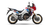  CRF1100L Africa Twin Adventure Sports ES DCT 2026 Pearl Glare White Tricolour