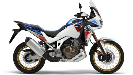 Motorr der Honda AT