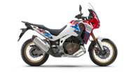  CRF1100L Africa Twin Adventure Sports Electronic Suspension 2026 Pearl Glare White Tricolour