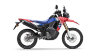 CRF300 RALLY Extreme Red