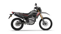 CRF300L Swift Grey