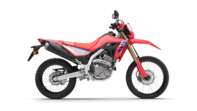 CRF300L Extreme Red