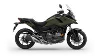 NC750X DCT Earth Khaki