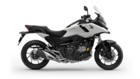 NC750X Matte Pearl Glare White