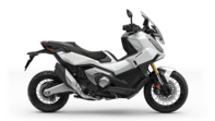 X-ADV DCT Pearl Glare White