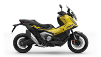 X-ADV DCT Matt Goldfinch Yellow