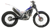 Montesa Cota 4RT 301RR 2023 Anchor Gray Metallic