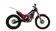 Montesa Cota 4RT 301RR Race Replica Fighting Red