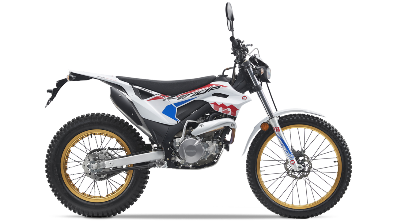 Honda montesa cota