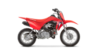 CRF110F Extreme Red