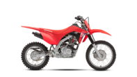 CRF125F  Extreme Red