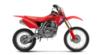 CRF150R Extreme Red