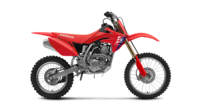 CRF150R Extreme Red