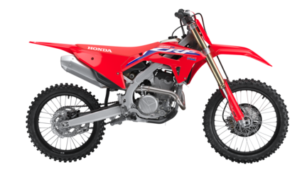 Cross \u0026 Trial – Modellpalette – Motorräder – Honda