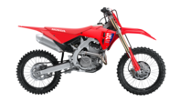 CRF250R Extreme Red