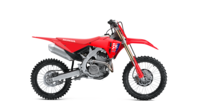CRF250R Extreme Red