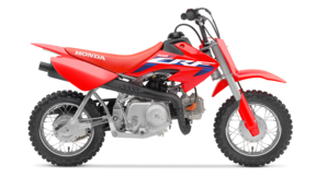 Honda CRF50F