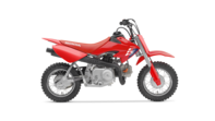 CRF50F Extreme Red