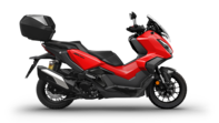 ADV350 Smart Top Box Hyper Red