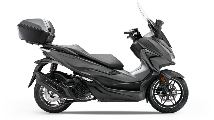 technische daten forza 125 motorroller modellpalette motorrader honda