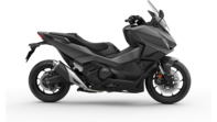 Forza 750 2026 Matt Ballistic Black Metallic