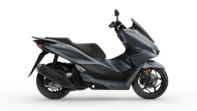 PCX125 2025 Matte Dim Grey Metallic