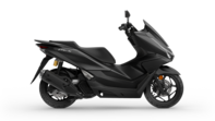 PCX125 DX Matt Galaxy Black Metallic