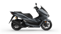 PCX125 DX Matte Dim Grey Metallic
