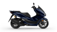 PCX125 DX Pearl Darl Ash Blue 2
