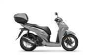 SH125i - mit SMART Box 2024 Pearl Falcon Gray