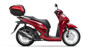 Honda Sh125i 125er Roller Motorrad Honda