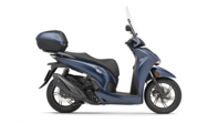 SH350i Smart Top Box Matt  Jeans Blue Metallic