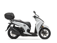 SH350i Smart Top Box 2026 Matt Pearl Cool White