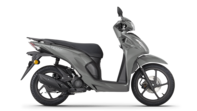 Vision 110 Pearl Jupiter Grey