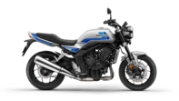 CB1000F 2026 Wolf Silver Metallic - Blue Stripe
