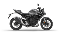 CB1000 Hornet Matt Iridium Gray Metallic
