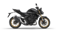 CB1000 Hornet SP Matt Ballistic Black Metallic