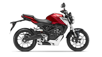 Leichtkraftrader Modellpalette Motorrader Honda