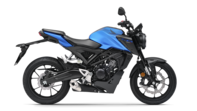 CB125R Reef Sea Blue Metallic