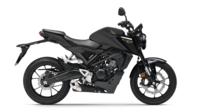 CB125R Matt Cynos Grey Metallic