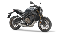 CB650R 2023 Matt Dim Gray Metallic