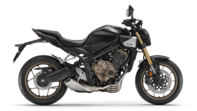 CB650R Matt Gunpowder Black Metallic