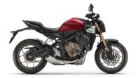 CB650R Candy Chromosphere Red