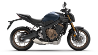 CB650R 2026 Matt  Jeans Blue Metallic