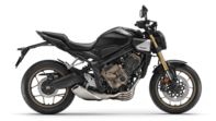 CB650R E-Clutch Matt Gunpowder Black Metallic