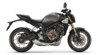 CB650R E-Clutch Pearl Smokey Gray