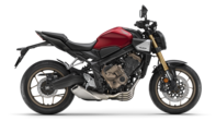 CB650R E-Clutch Candy Chromosphere Red