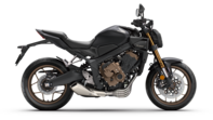 CB650R  E-Clutch 35kW 2026 Matt Gunpowder Black Metallic