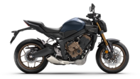 CB650R  E-Clutch 35kW 2026 Matt  Jeans Blue Metallic