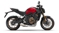 CB650R  E-Clutch 35kW 2026 Grand Prix Red